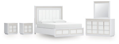 7-Piece Bedroom Package