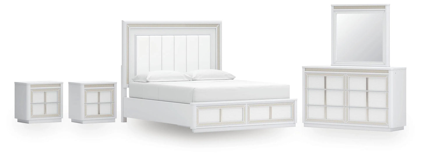 7-Piece Bedroom Package