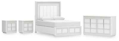 Juego de dormitorio de 6 piezas