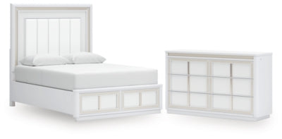 Paquete de dormitorio de 3 piezas