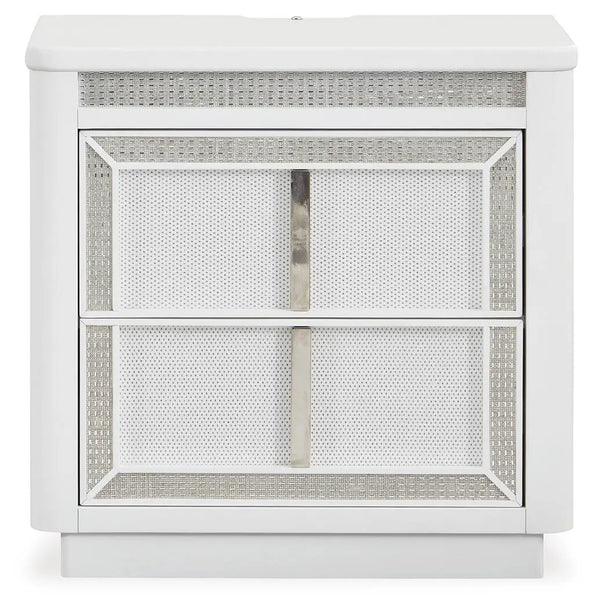 Mesita de noche Chalanna
