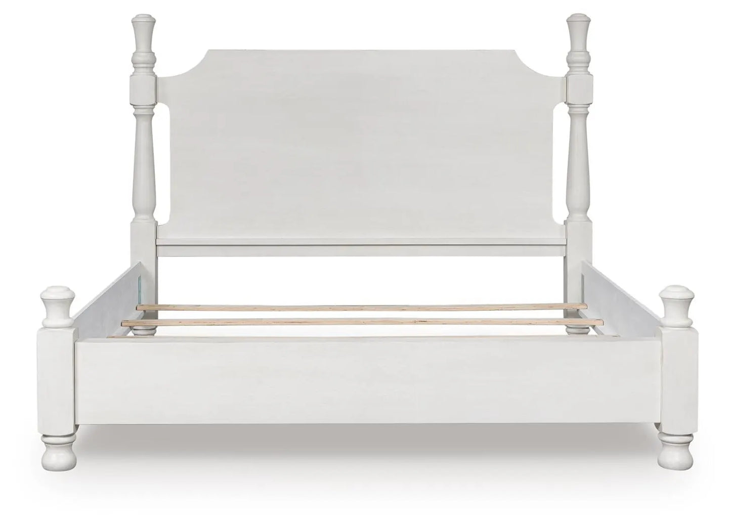 Cama con dosel Chadworth King