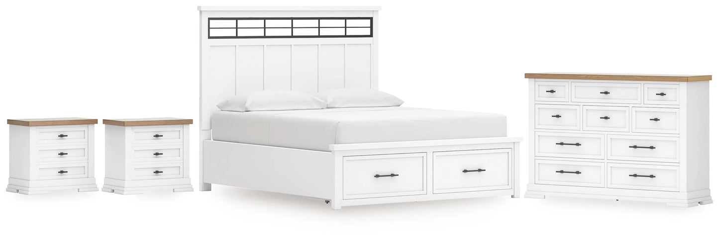 6-Piece Bedroom Package