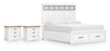 Paquete de dormitorio de 5 piezas