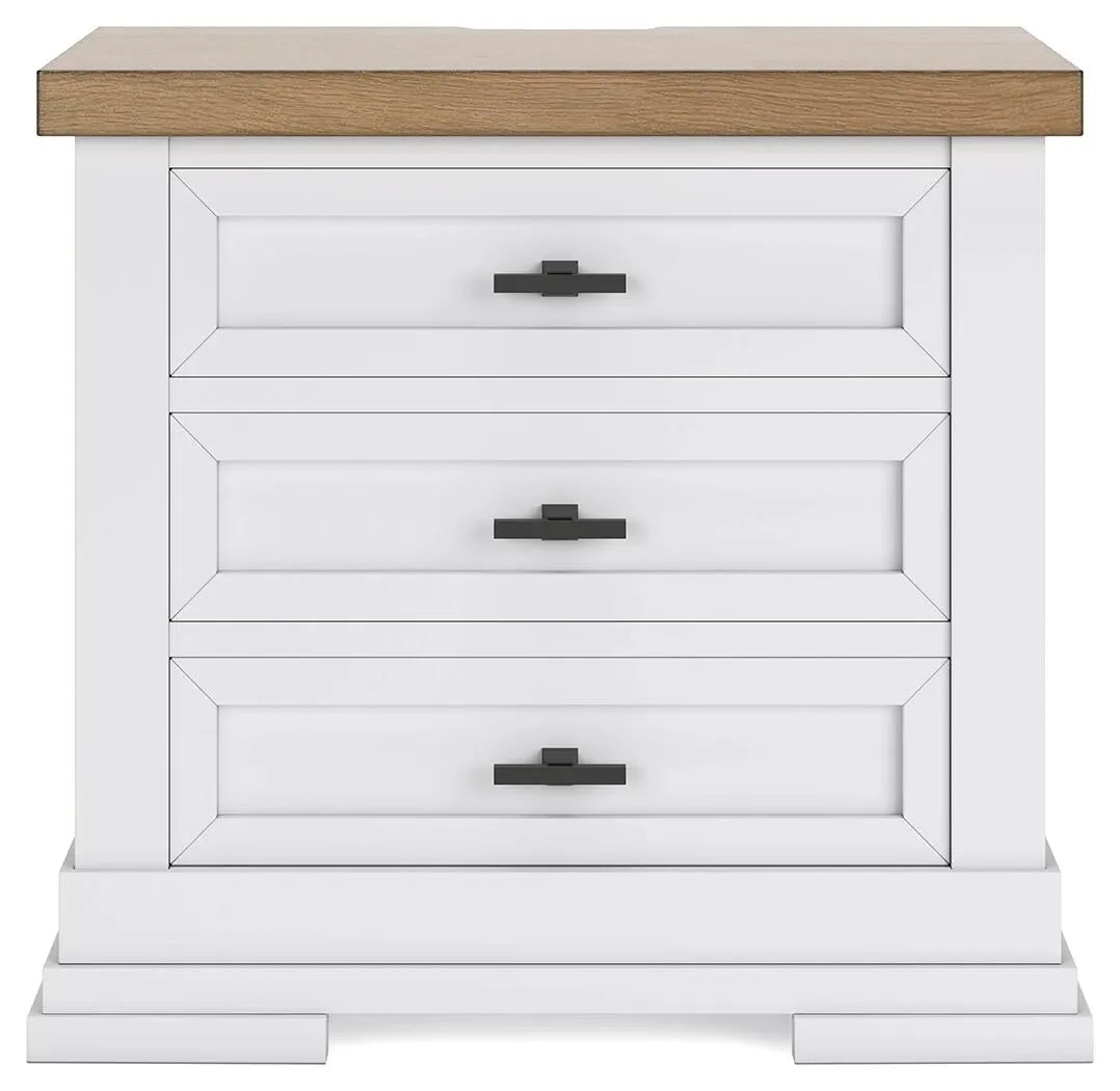 Mesa de Noche Ashbryn