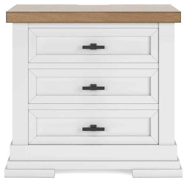 Mesa de Noche Ashbryn