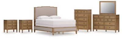 8-Piece Bedroom Package
