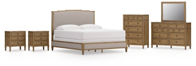 8-Piece Bedroom Package