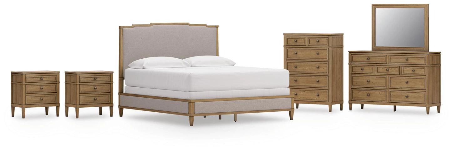 8-Piece Bedroom Package