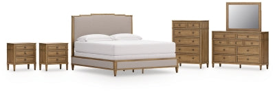 8-Piece Bedroom Package