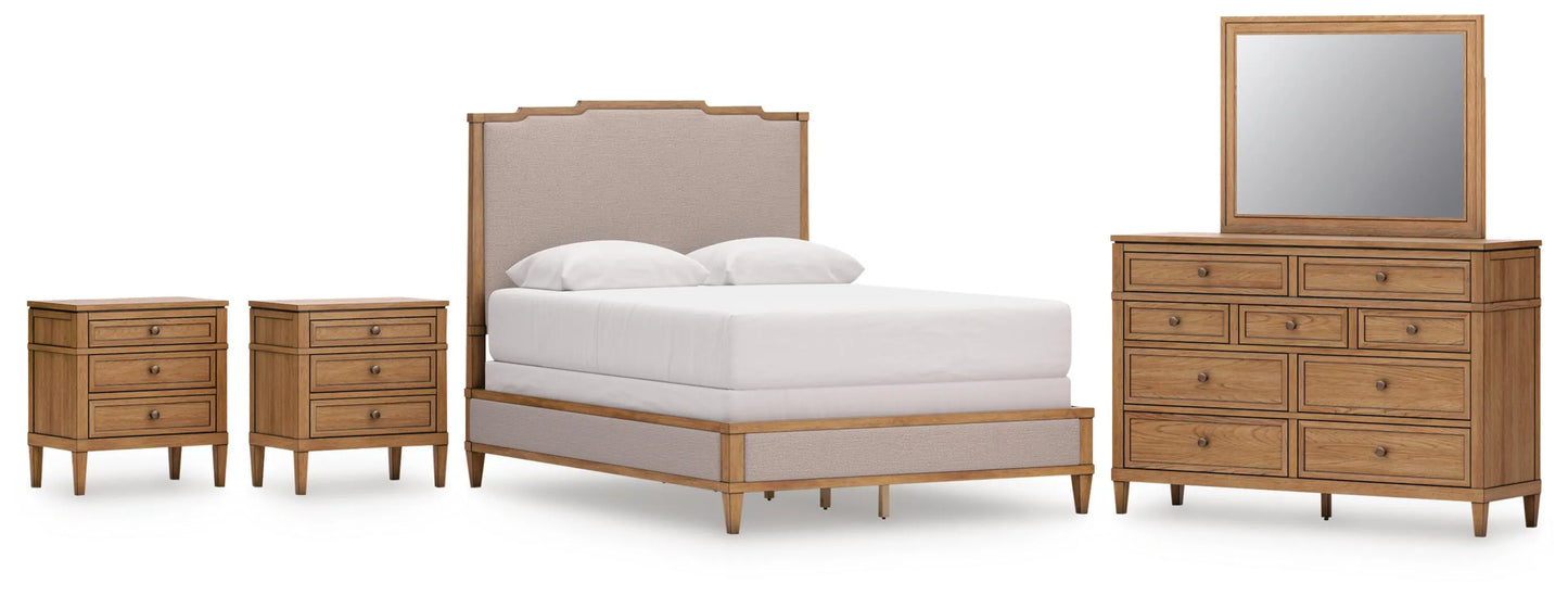 7-Piece Bedroom Package