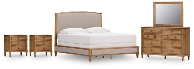 7-Piece Bedroom Package