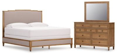 Paquete de Dormitorio de 5 Piezas