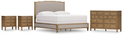 6-Piece Bedroom Package