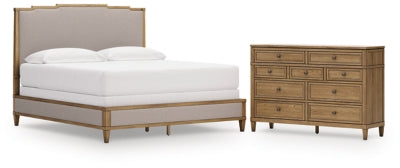 Juego de dormitorio de 4 piezas