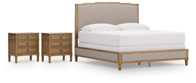 Paquete de 5 piezas para dormitorio