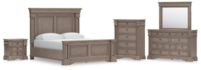 7-Piece Bedroom Package