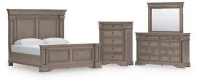 Juego de dormitorio de 6 piezas