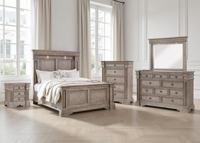 7-Piece Bedroom Package