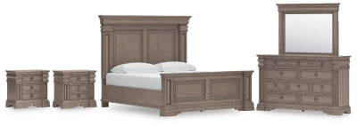 7-Piece Bedroom Package