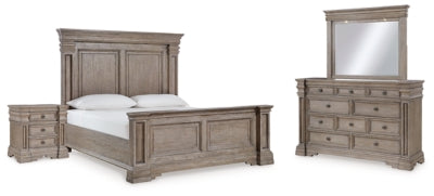 6-Piece Bedroom Package