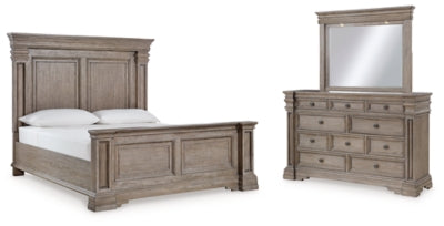 Juego de dormitorio de 5 piezas
