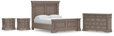 Juego de dormitorio de 6 piezas