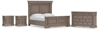 Juego de dormitorio de 6 piezas