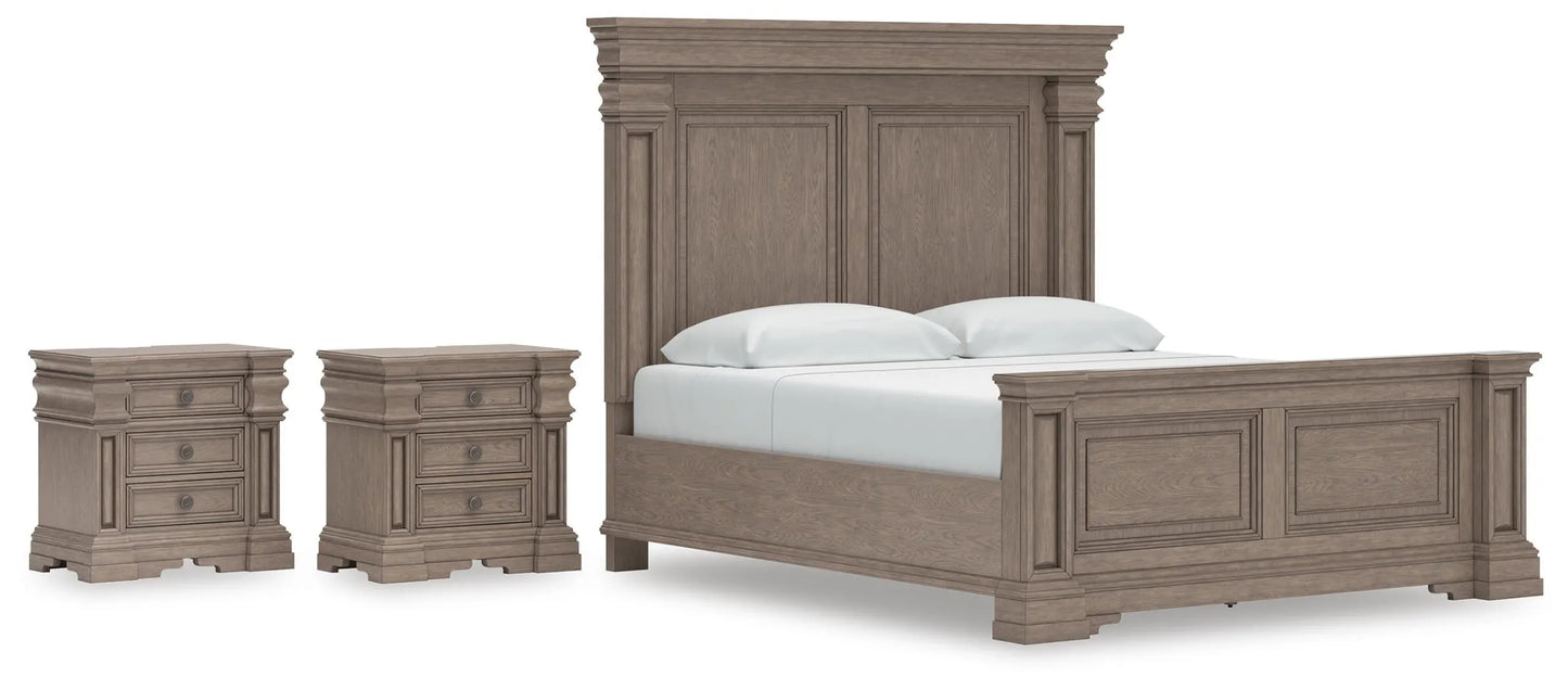 Juego de dormitorio de 5 piezas
