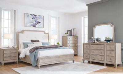 8-Piece Bedroom Package