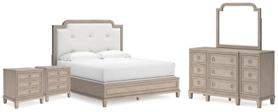 7-Piece Bedroom Package