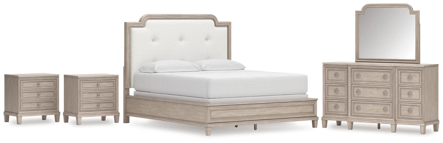 7-Piece Bedroom Package