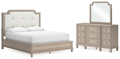 Paquete de dormitorio de 5 piezas