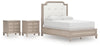 Paquete de Dormitorio de 5 Piezas