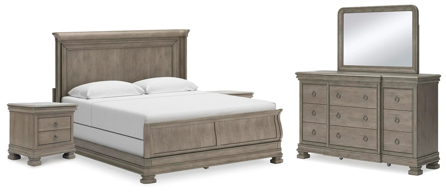 7-Piece Bedroom Package