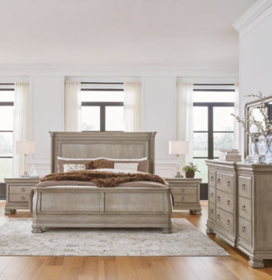 7-Piece Bedroom Package