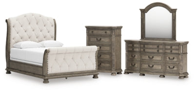 6-Piece Bedroom Package