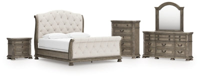 7-Piece Bedroom Package