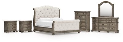 8-Piece Bedroom Package