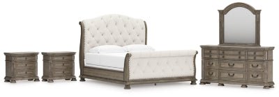 7-Piece Bedroom Package