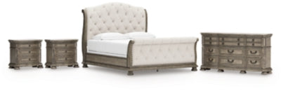 6-Piece Bedroom Package