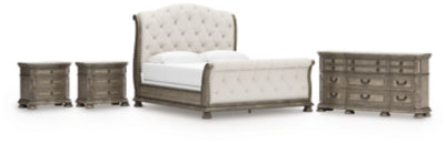 6-Piece Bedroom Package