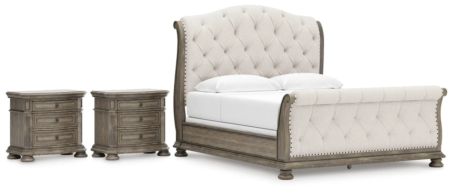 5-Piece Bedroom Package