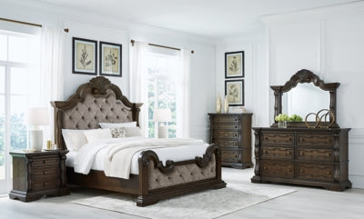 8-Piece Bedroom Package