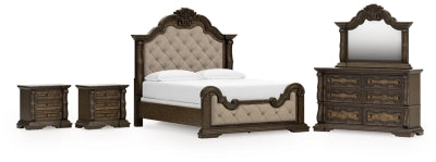 7-Piece Bedroom Package