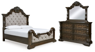 Juego de dormitorio de 5 piezas