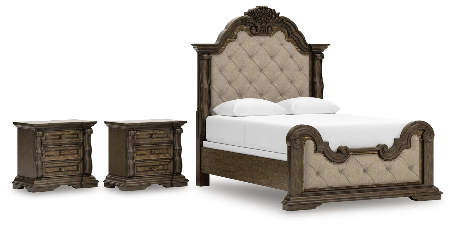 5-Piece Bedroom Package