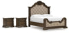 Paquete de dormitorio de 5 piezas