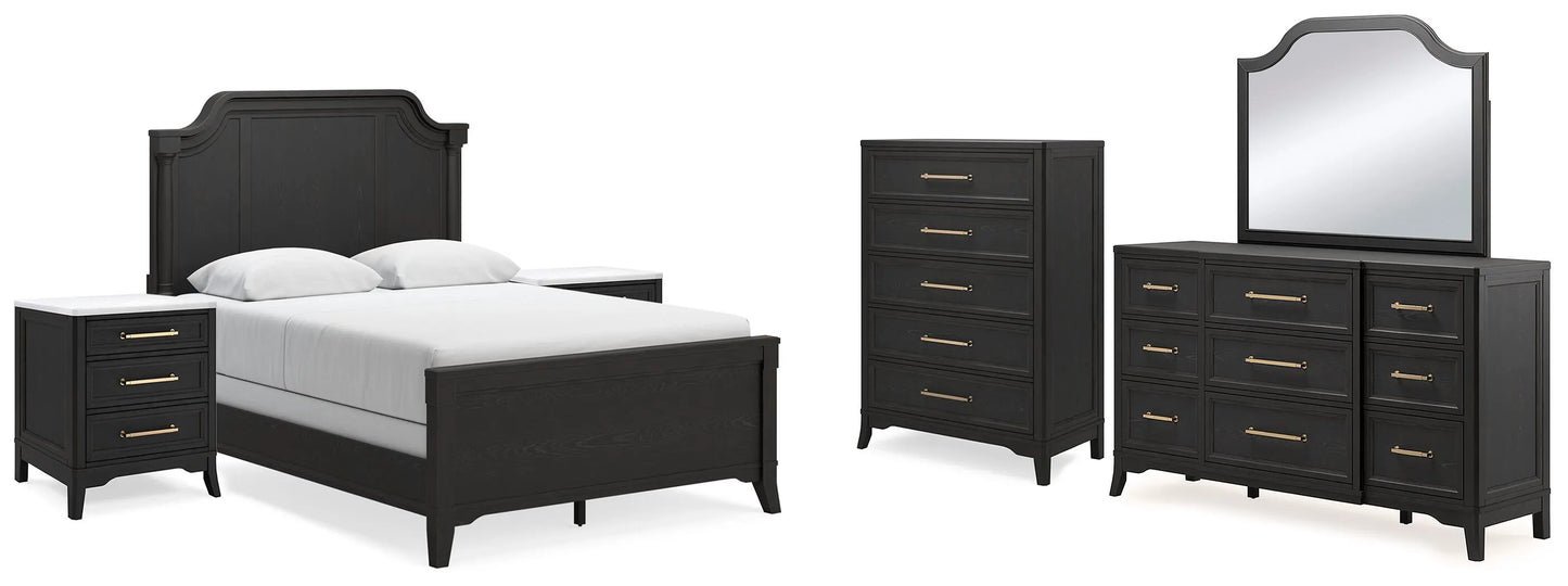 8-Piece Bedroom Package