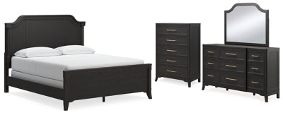 6-Piece Bedroom Package
